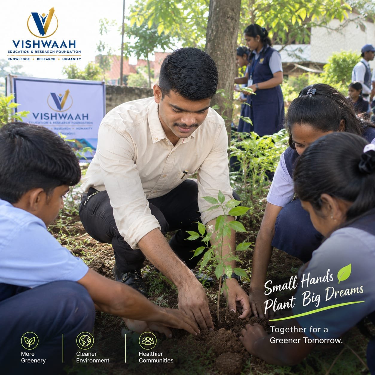 Educational and research initiative 6